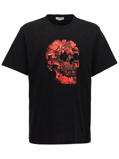 NB26 Men's T-Shirt - ALEXANDER MCQUEEN - BALAAN 2