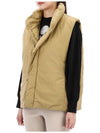 Puffer padded vest OW1046 GR649 - LEMAIRE - BALAAN 4