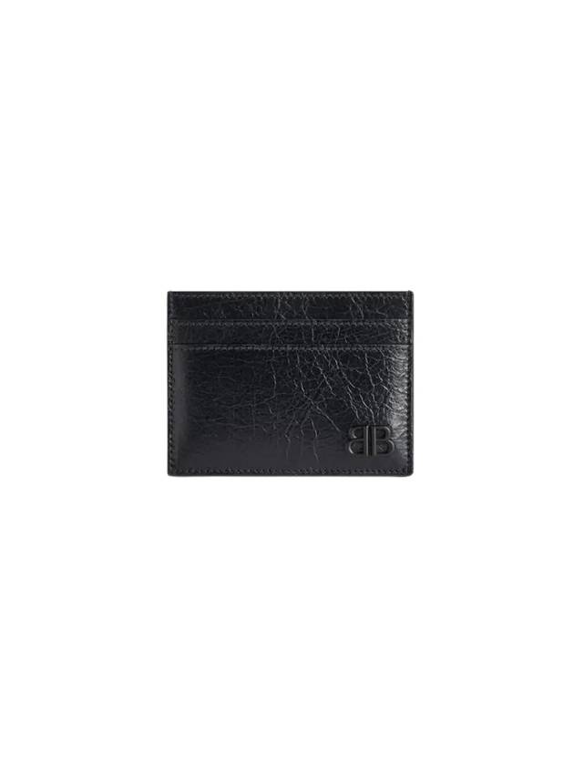 Monaco Card Wallet Black - BALENCIAGA - BALAAN 2