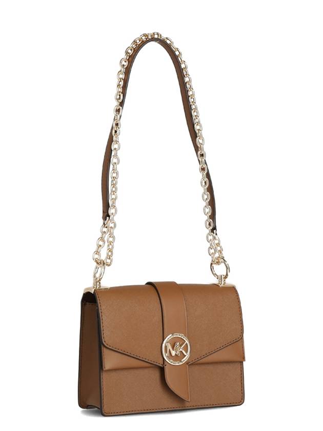 Backpack 32S1GGRC0L 230 BROWN - MICHAEL KORS - BALAAN 3