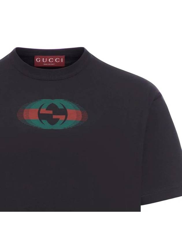 GUCCI CLOTHING T-SHIRT - GUCCI - BALAAN 3