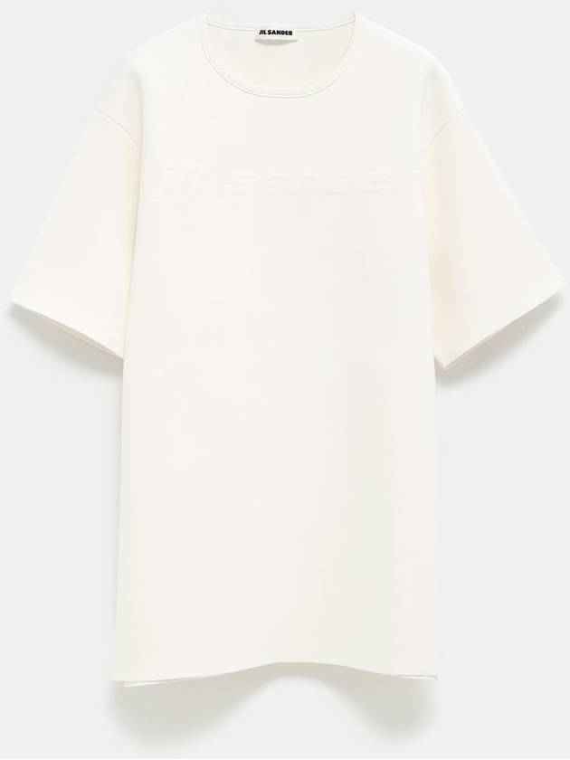 Knit T-shirt - JIL SANDER - BALAAN 1