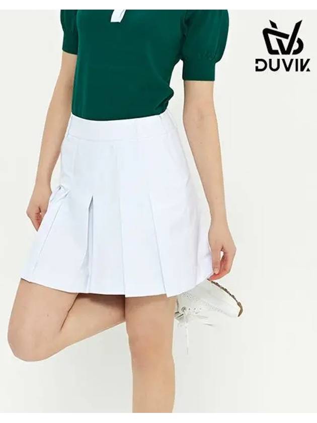 spandex wide pleated 54 shorts DD2WPT302BK - DUVIK - BALAAN 3