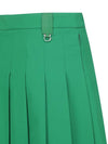 Women s high waist full pleated culottes skirt - WAAC - BALAAN 4