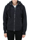 Women's Moegi MOEGI Fleece Hooded Zip-Up Jacket Pencil - PARAJUMPERS - BALAAN 2