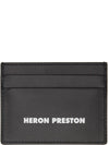 Tape Card Wallet Black - HERON PRESTON - BALAAN 3