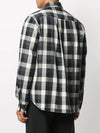 check buttoned shirt - KENZO - BALAAN 3