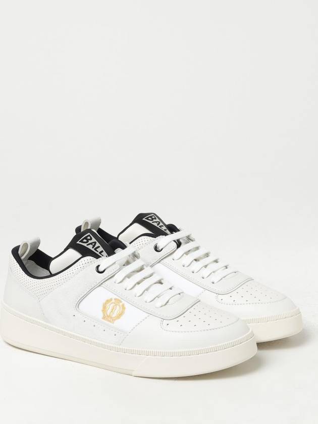 Sneakers Bally in pelle e mesh - BALLY - BALAAN 2