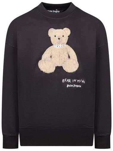 Palm Angels Bear In Mind Sweatshirt - PALM ANGELS - BALAAN 1