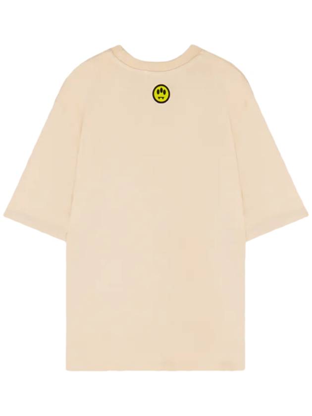 BARROW T-shirts and Polos Beige - CLAIRE BARROW - BALAAN 2