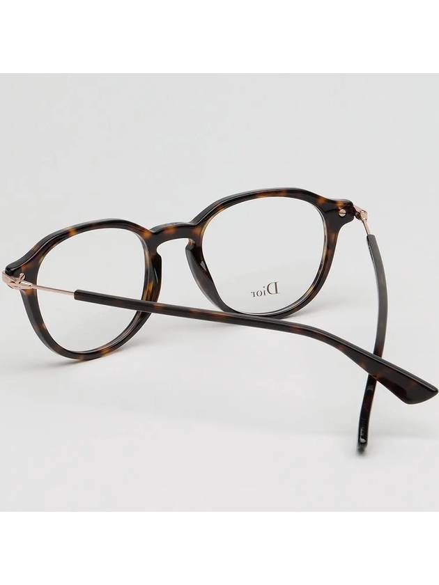 Glasses frame ESSENCE17 086 Wellington horn frame - DIOR - BALAAN 4