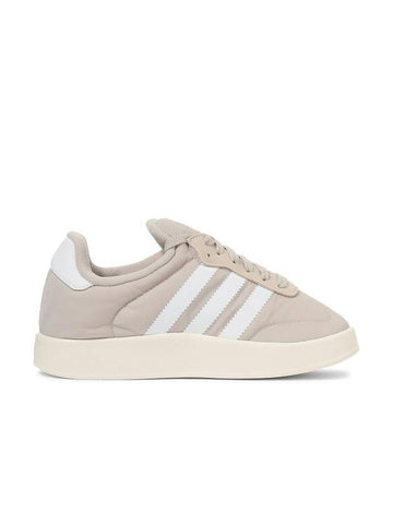 Samba Home Low Top Sneakers Beige - ADIDAS - BALAAN 1