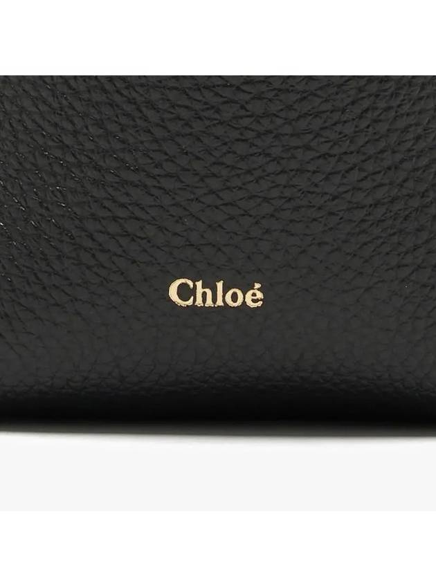 Marcie Micro Bucket Bag Black - CHLOE - BALAAN 4