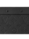 Pochette To Go Clutch Bag Black - LOUIS VUITTON - BALAAN 6