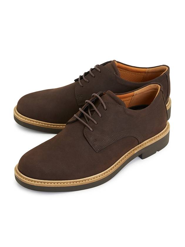 Men's London Metropole Derby Brown - ECCO - BALAAN 2