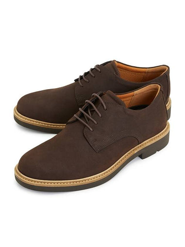 Men's London Metropole Derby Brown - ECCO - BALAAN 1