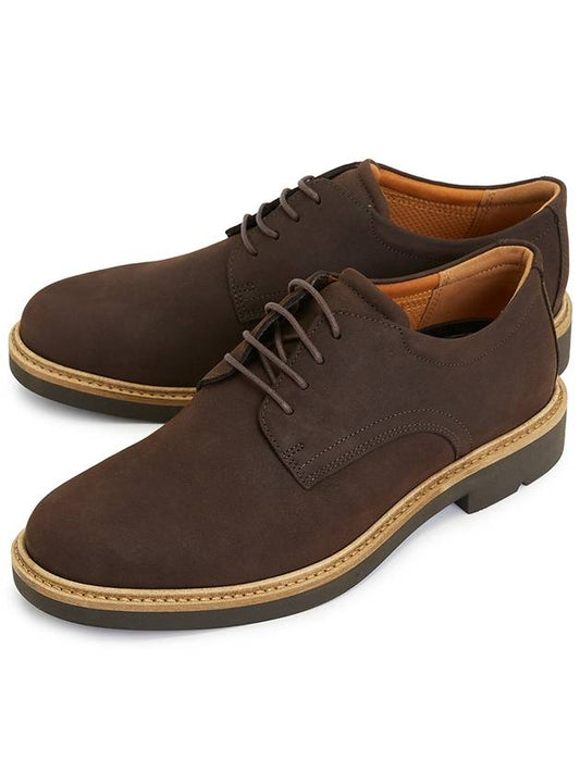 Metropol London Men's Derby Shoes 525604 02178 - ECCO - BALAAN 1
