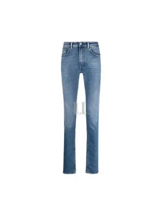 Fit North Skinny Jeans Mid Blue - ACNE STUDIOS - BALAAN 2