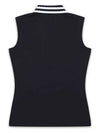 sleeveless t-shirt OF9812LABLACK - ONOFF - BALAAN 2