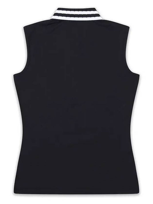 sleeveless t-shirt OF9812LABLACK - ONOFF - BALAAN 2