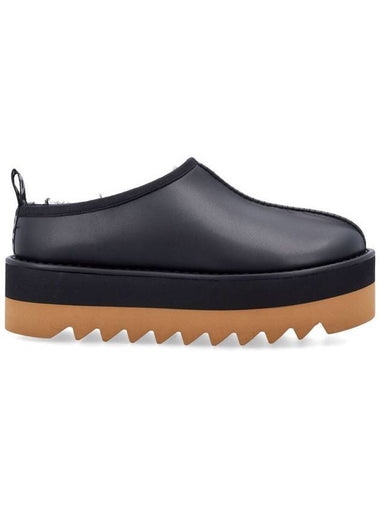 Sneak Ellis Platform Mule Black - STELLA MCCARTNEY - BALAAN 1