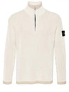 Vanisse ribbed sweater 8115516C1 - STONE ISLAND - BALAAN 2