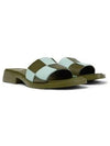 Twins Sandals Green - CAMPER - BALAAN 2