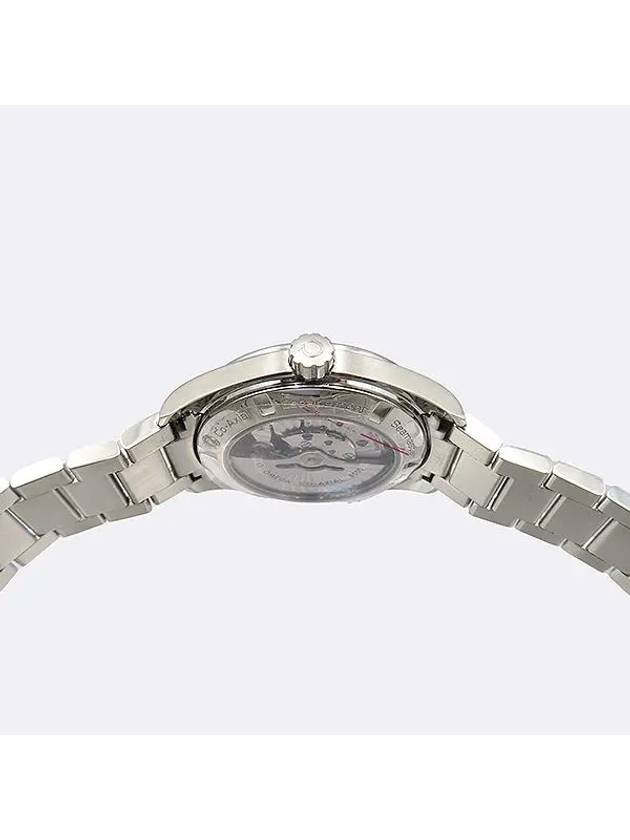 231 10 42 21 02 001 SEMASTER AQUA TERRA CO AXIAL see through back case automatic men s watch - OMEGA - BALAAN 4