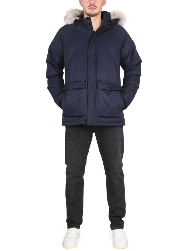 HERITAGE PARKA - NOBIS - BALAAN 2