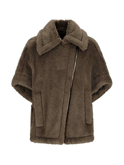 Teddy Biker Cape 2347361333600 016 B0110820884 - MAX MARA - BALAAN 2