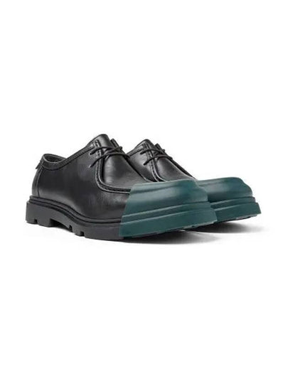 Junction Leather Derby Black - CAMPER - BALAAN 2