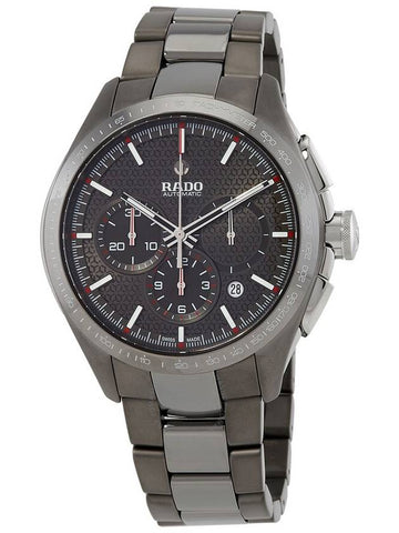 Rado HyperChrome Chronograph Automatic Grey Dial Men's Watch R32022152 - RADO - BALAAN 1