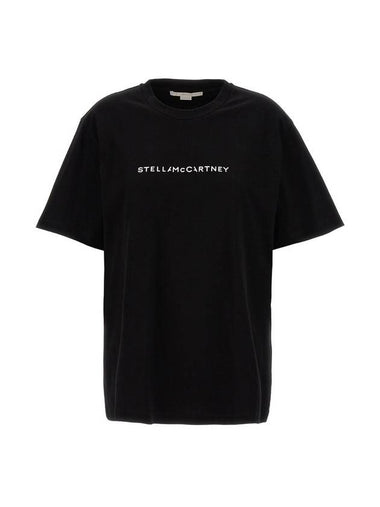 SS T shirt Iconic 6J01583SPY481000 - STELLA MCCARTNEY - BALAAN 1