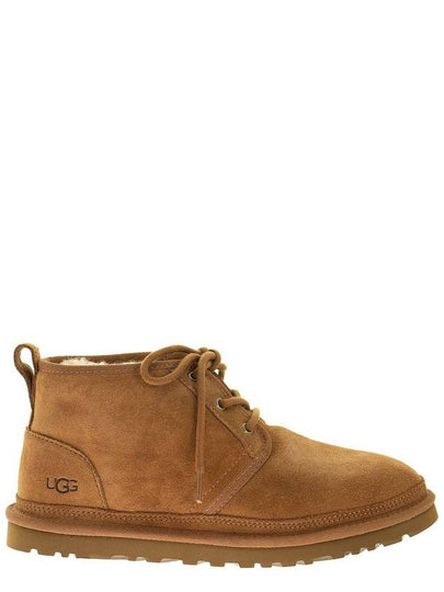 Newmel Camelo Ankle Boots Chestnut - UGG - BALAAN 2