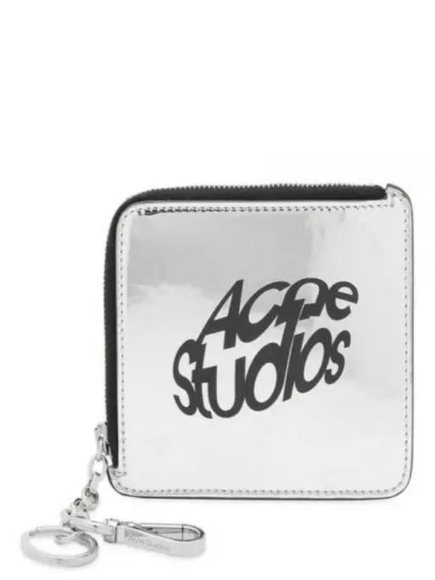 Logo Wallet CG0237 AAE - ACNE STUDIOS - BALAAN 2