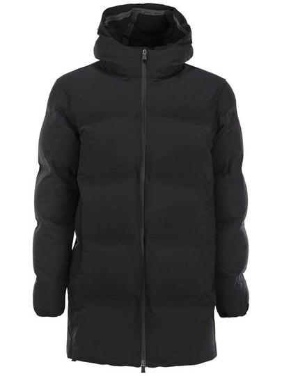 Men's Lamina New Impact Parka Black - HERNO - BALAAN 2