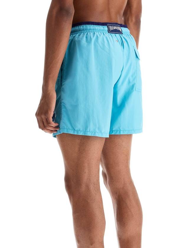 moka sea bermuda shorts - VILEBREQUIN - BALAAN 3