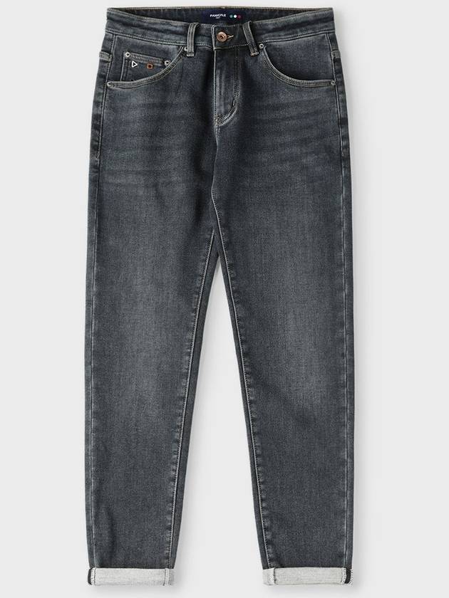 Brushed washed denim pants M GJEAN73 - PANICALE - BALAAN 1