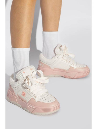 Amiri MA-1 Sneakers, Women's, Pink - AMIRI - BALAAN 2