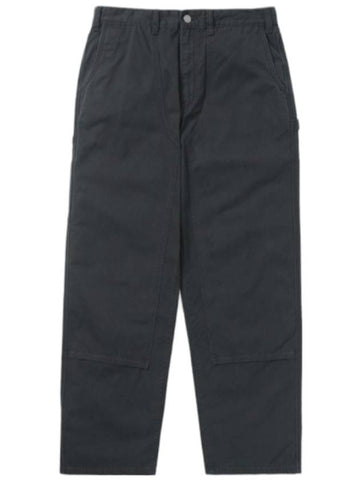 Carpenter Straight Pants Black - THISISNEVERTHAT - BALAAN 1