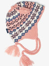 Ear Flap Wrap Ski Beanie Rose - PUMA - BALAAN 2