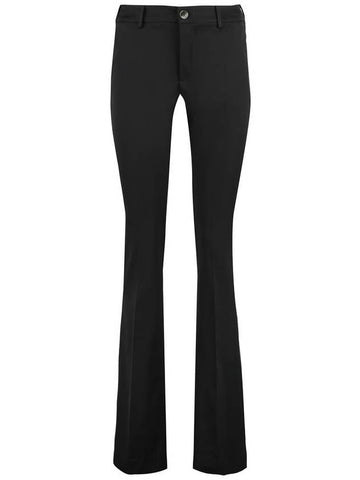 Pt01 Elsa Viscose Trousers - PT01 - BALAAN 1