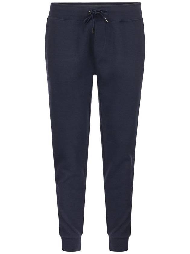 Jogger Track Pants Navy - POLO RALPH LAUREN - BALAAN 1