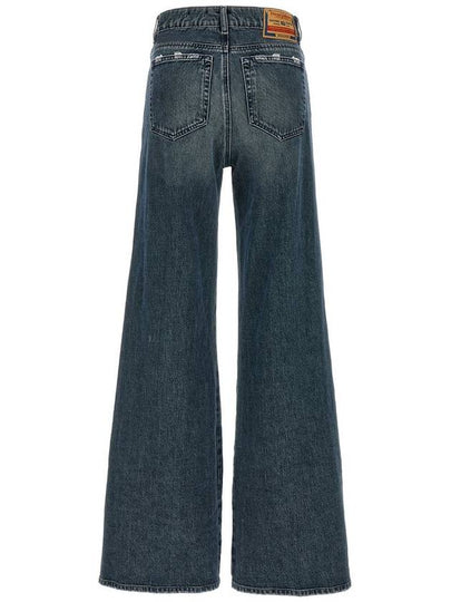 Diesel '1978 D-Akemi' Jeans - DIESEL - BALAAN 2