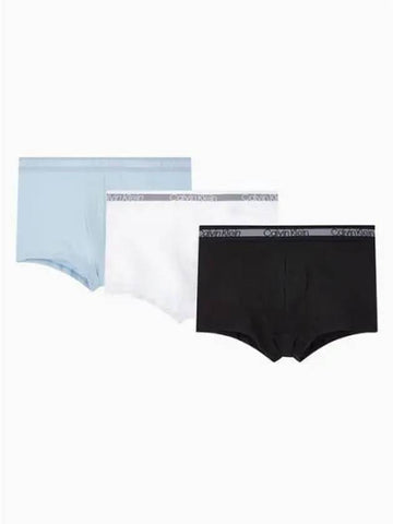 Underwear Men s Cooling Trunks 3PK NB1799OEE2 - CALVIN KLEIN - BALAAN 1