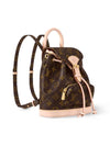 Montsourie Mini Backpack Monogram M11199 - LOUIS VUITTON - BALAAN 4