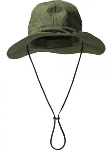 24 Crusher Hat OLIVE OT055 - NEEDLES - BALAAN 1