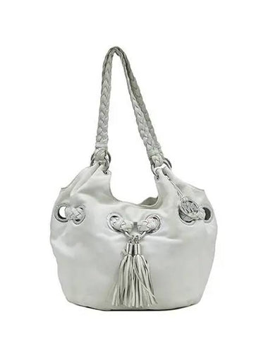 white shoulder bag - MICHAEL KORS - BALAAN 1