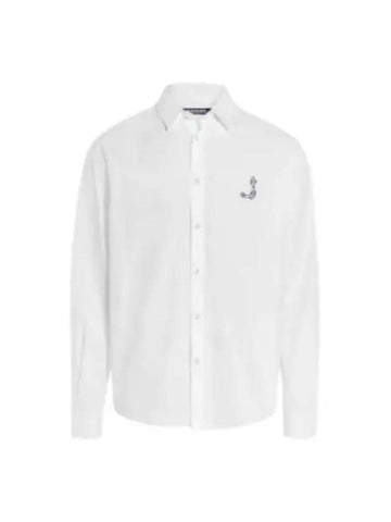 Jacquemus LA CHEMISE SIMON 24H246SH001 1140 1HT Le Shirt - JACQUEMUS - BALAAN 1