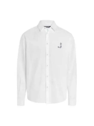 Jacquemus LA CHEMISE SIMON 24H246SH001 1140 1HT Le Shirt - JACQUEMUS - BALAAN 1